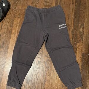 Hollister Kids Dark Gray Joggers